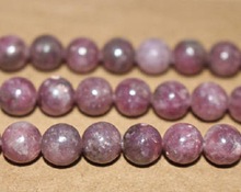 Pink tourmaline beads strands, Size : 6MM/8MM/10MM/12MM.