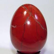 Red Jasper Eggs