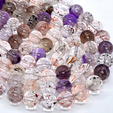 super seven beads strands