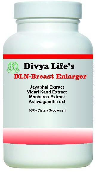 DLN Breast Enlarger Capsule