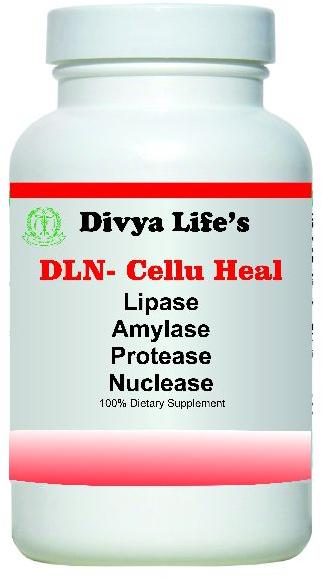 Divya Life DLN Cellu Heal Capsule