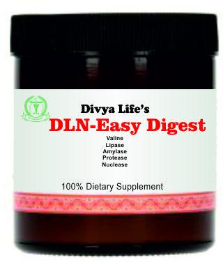 Divya Life DLN Easy Digest Capsule