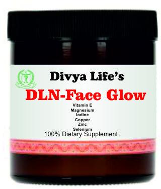 DLN Face Glow Capsule