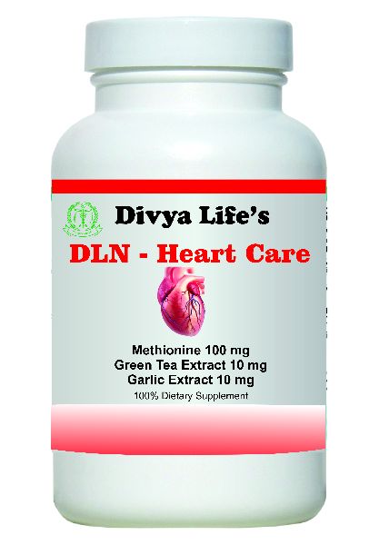 DLN Heart Care Capsule