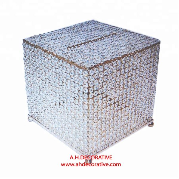 Crystal Envelop Box