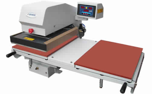 Large Sublimation Press at best price in Bengaluru by Impress