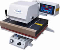 Automatic T-shirt printing machine (single bed)