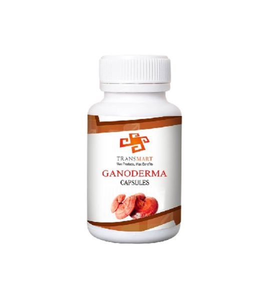 H and H Ganoderma Capsules, Certification : ISO 9001:2008, FSSAI