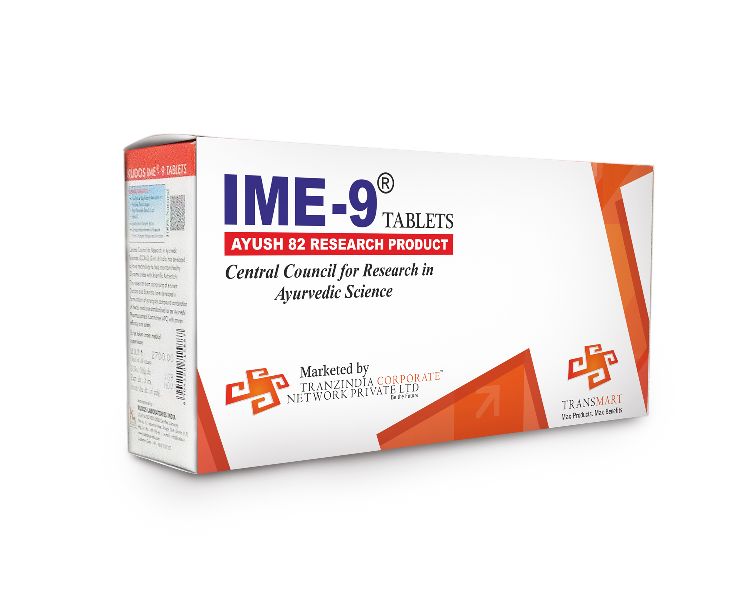 H and H IME-9 Tablets