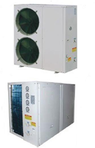 80ºC Commercial Heat Pump, for Heating