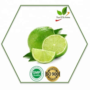 Lime Oil (used for better performance)