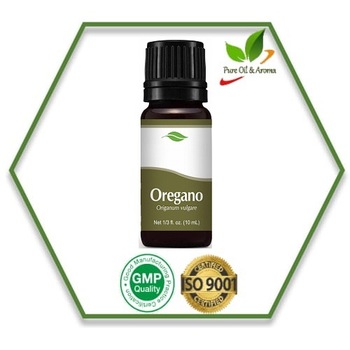organic oregano oil