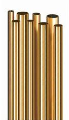 Polished Brass Tubes, for Electrical Purpose, Length : 100-200mm, 200-300mm, 300-400mm, 400-500mm