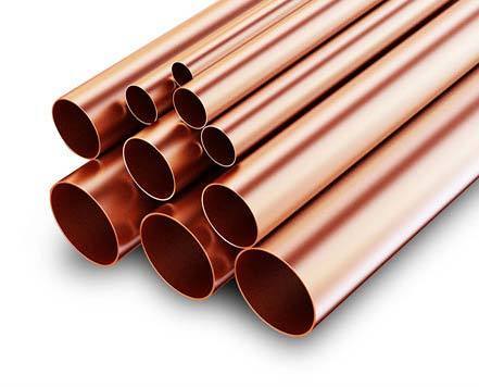 Copper Alloy Pipes