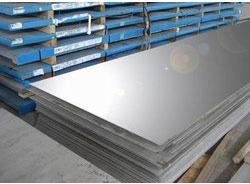 Rectangular Stainless Steel Sheet