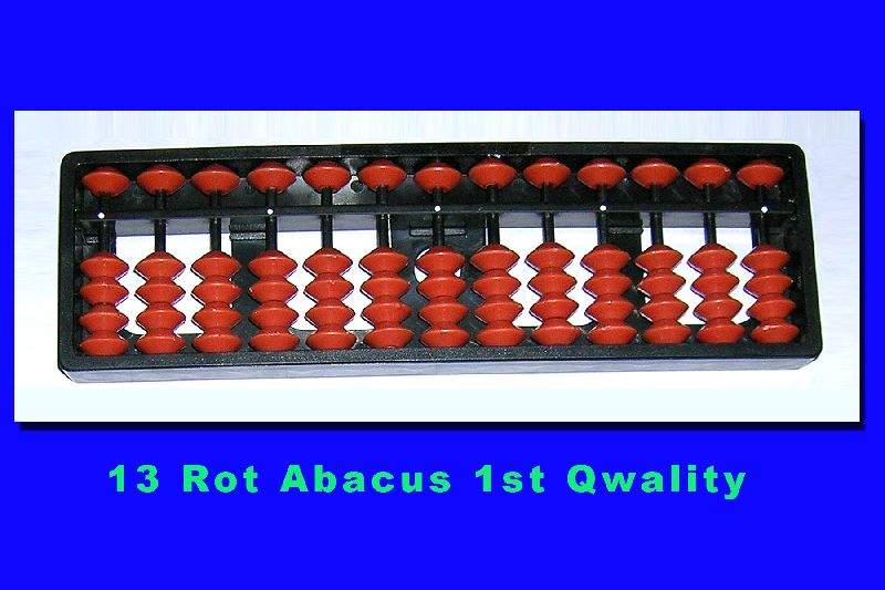 13 Rod Kids Abacus