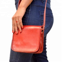 Genuine Leather Cross Body ladies handbags, for Daily Use, Casual, College, School, Office, Party