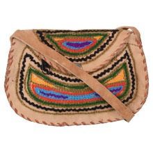 Gypsy Tribal Shoulder Small Bag, Style : Vintage