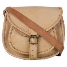 Long Strap Messenger Bag