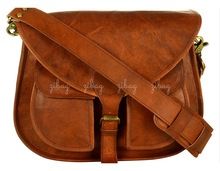 Sling Leather Bag