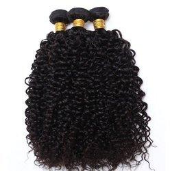 Jackson Curly Hair, for Parlour, Personal, Length : 10-20Inch, 15-25Inch, 25-30Inch