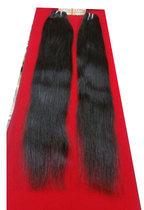 Long Hair Extension, for Parlour, Personal, Style : Curly