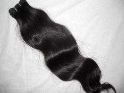 Virgin Wavy Hair Extension, for Parlour, Personal, Style : Curly