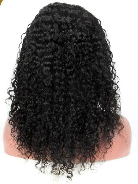 Women Natural Hair Wig, Style : Curly - Best 1 Enterprises, Navi Mumbai,  Maharashtra
