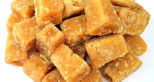 Indian Organic Jaggery, for Sweets, Form : Solid