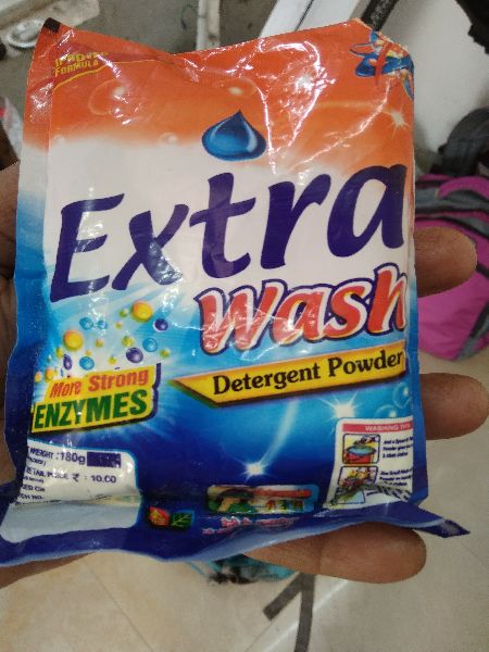 extra washing powder
