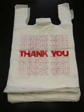 Shopping Bag, Plastic Type : HDPE