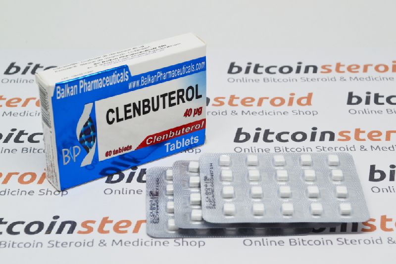 Clenbuterol Tablets