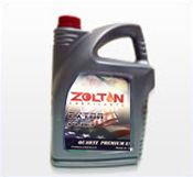 Antifreeze Coolant