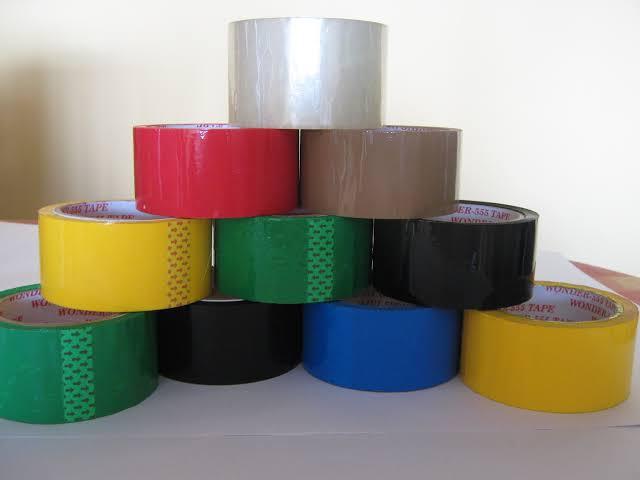 BOPP Film Self Adhesive Tape, for Carton Sealing, Feature : Waterproof