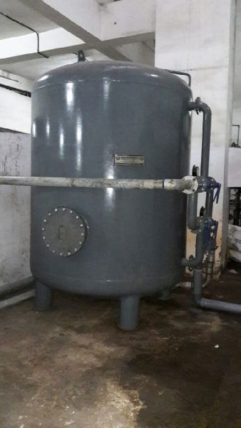 Pressure Sand Filters, Certification : ISO 9001:2015