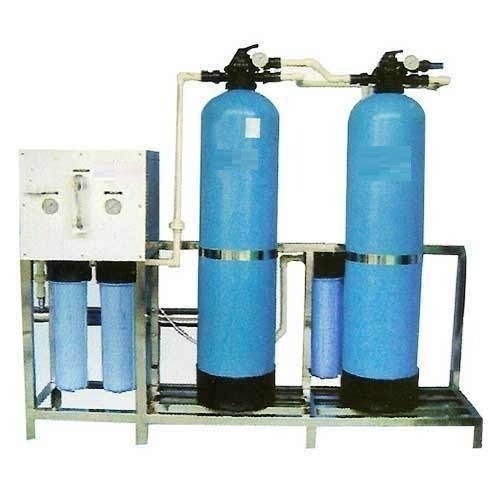 Water softener plant, Certification : ISO 9001:2015