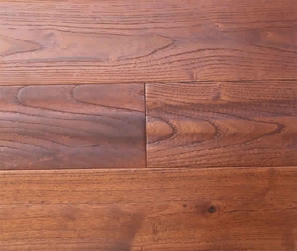 Hardwood Flooring - Solid