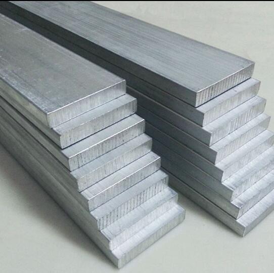 aluminium flat