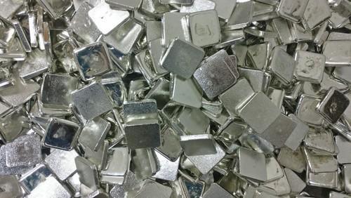 Tin Ingots, for Food Cans, Making Metal Packaging, Shape : Rectengular, Square