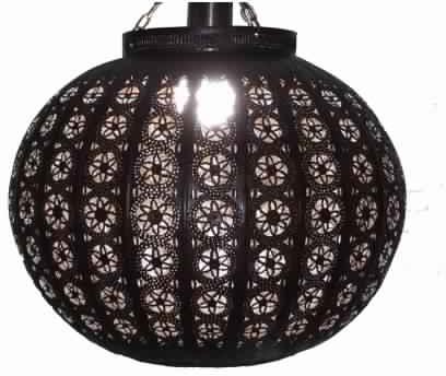 Authentic Moroccan Hanging Lantern