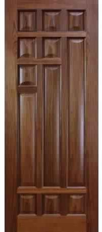 Diyar Solid Wood Door