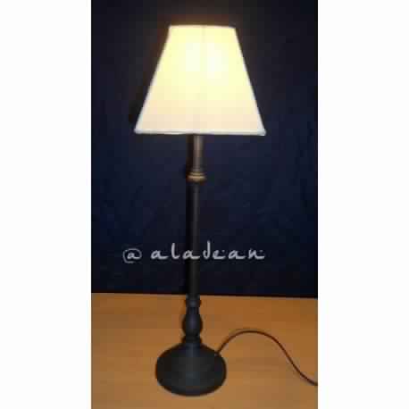 Vintage Shade Lamp