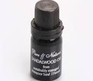 mysore pure natural sandalwood oil (10ML)