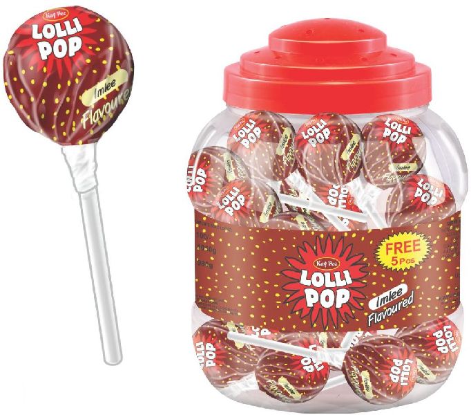 Imlyee Lollipop