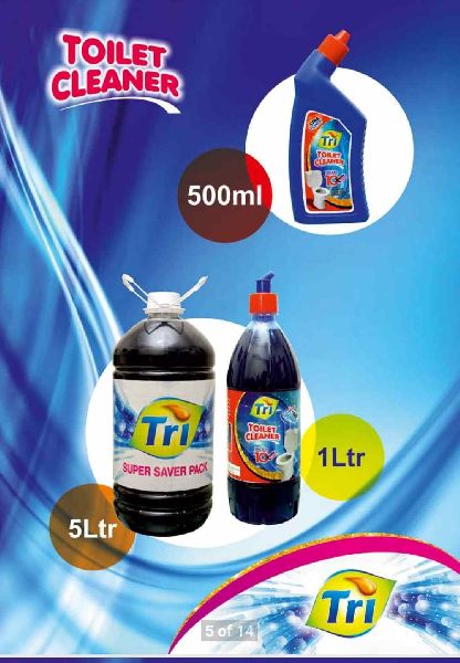 1 Ltr Toilet Cleaner