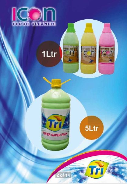 5 Ltr Icon Floor Cleaner