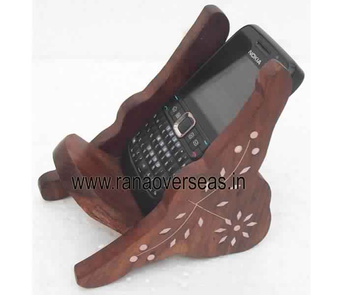  Wooden Mobile Stand, Feature : Eco-Freindly
