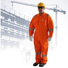 Cotton safety Coverall