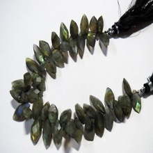 MARQUISE gemstone beads