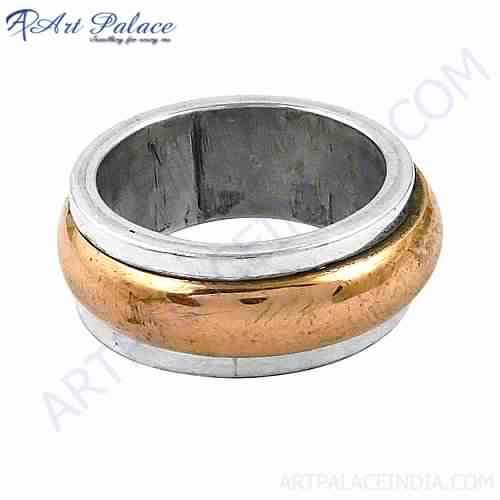 Hot!! Sale Plain Silver Ring, 925 Sterling Silver Jewelry